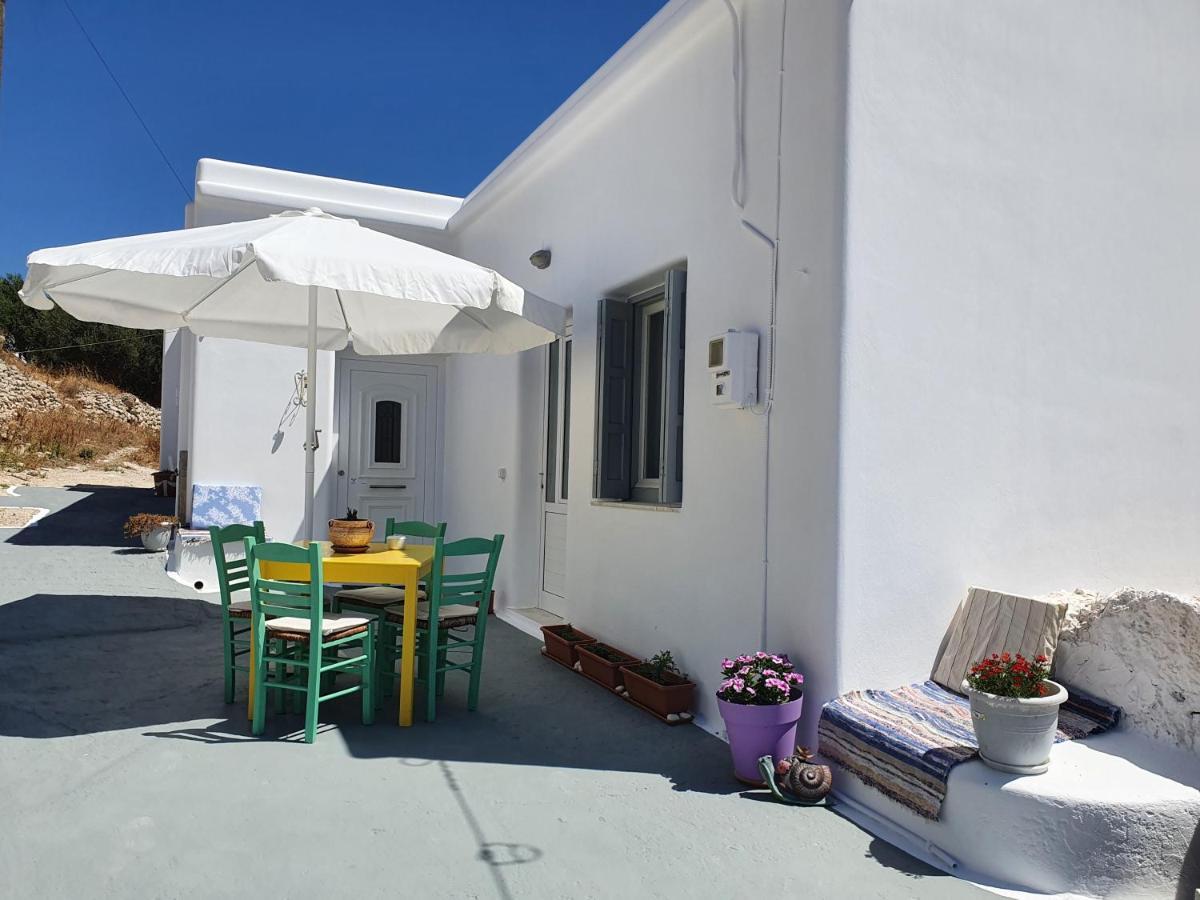 Vira Senor House Villa Triovasalos Luaran gambar