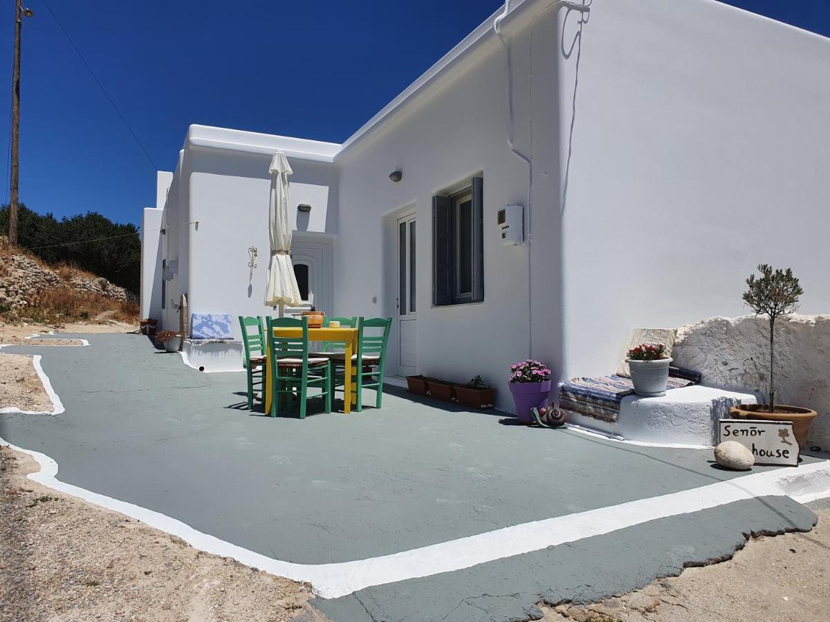 Vira Senor House Villa Triovasalos Luaran gambar