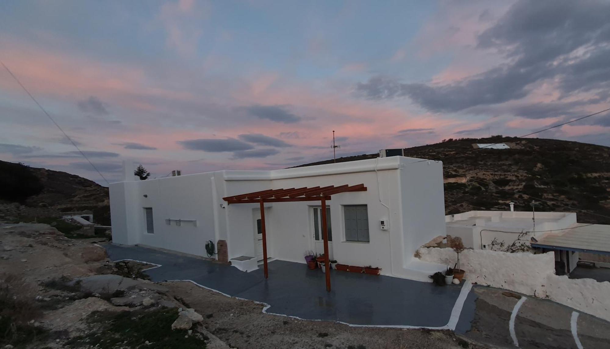 Vira Senor House Villa Triovasalos Luaran gambar